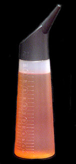 Our home-made ear cleaning solution